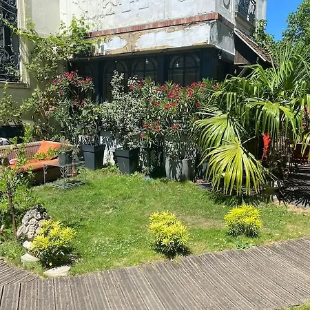 Apparte Vesinet Rdc Terrasse Jardin Le Vésinet